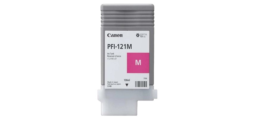 Canon - Cartuccia PFI-121M -Magenta