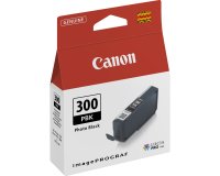 Canon PFI-300PBK Photo Black Ink Cartridge