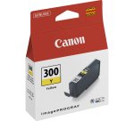 Canon - Cartuccia PFI-300 - Giallo - 4196C001 - 14 ml