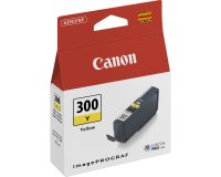 Canon PFI-300Y Yellow Ink Cartridge