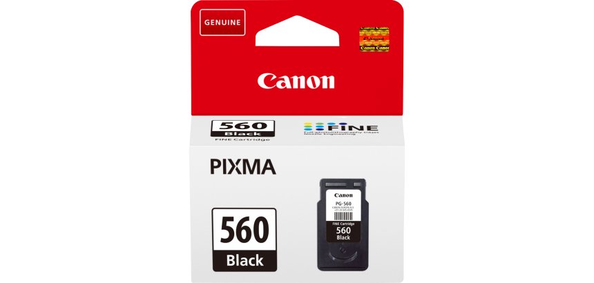 Canon PG-560 Black Ink Cartridge