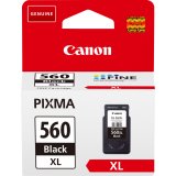 Canon pg-560xl high yield black ink cartridge