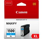Canon - Cartuccia ink - Ciano - 9193B001 - PGI-1500XLC- 1.020 pag