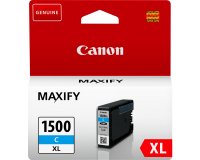 Canon - Cartuccia ink - Ciano - 9193B001 - PGI-1500XLC- 1.020 pag