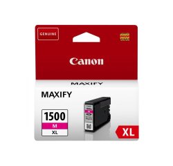 Canon - Cartuccia ink - Magenta - 9194B001 - PGI-1500XLM - 780 pag