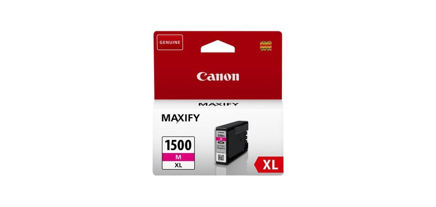 Canon - Cartuccia ink - Magenta - 9194B001 - PGI-1500XLM - 780 pag