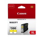Canon - Cartuccia ink - Giallo - 9195B001 - PGI-1500XLY - 12ml