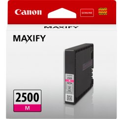 Canon pgi-2500m - magenta - original - ink tank