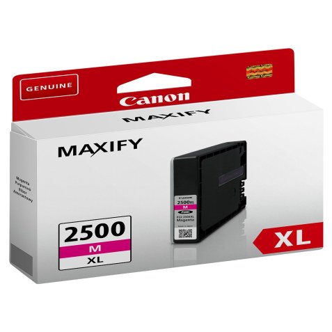 Canon - Cartuccia ink - Magenta - 9266B001 - 1.295 pag