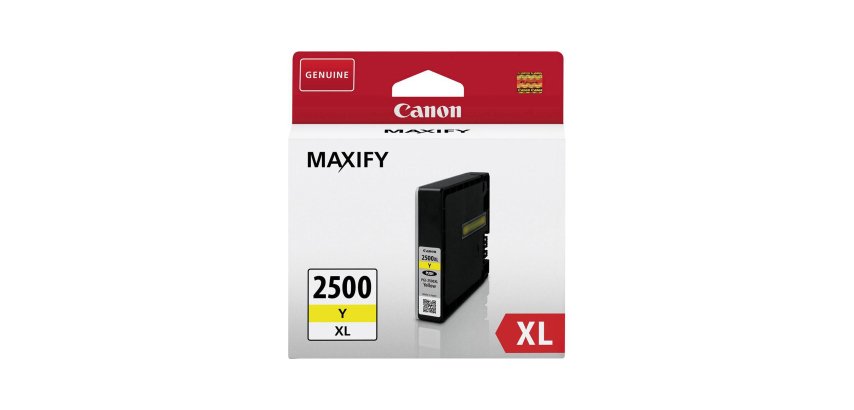 Canon - Cartuccia ink - Giallo - 9267B001 - PGI-2500XLY-1.520 pag