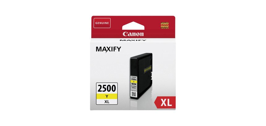 Canon - Cartuccia ink - Giallo - 9267B001 - PGI-2500XLY-1.520 pag