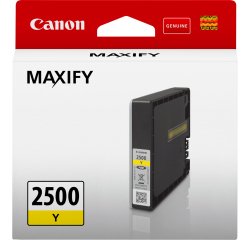 Canon - Cartuccia ink - Giallo - 9303B001 - 700 pag