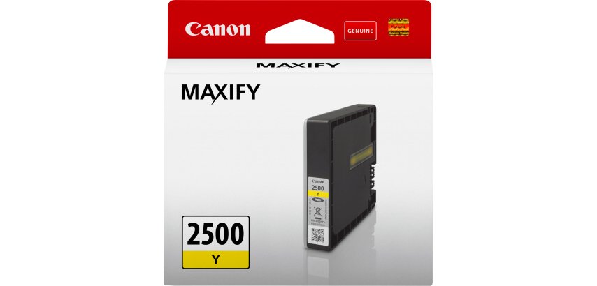 Canon - Cartuccia ink - Giallo - 9303B001 - 700 pag