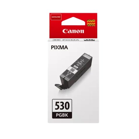 Canon - Cartuccia ink - Nero - PGI-530BK -6117C001