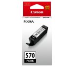 Canon - Serbatoio inchiostro - Nero - 0372C001 - 15,4ml