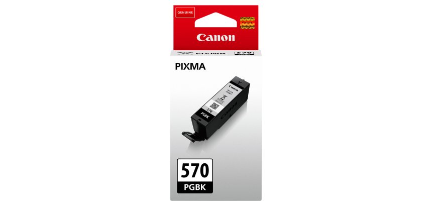 Canon - Serbatoio inchiostro - Nero - 0372C001 - 15,4ml