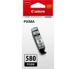 Canon PGI-580BK Pigment Black Ink Cartridge