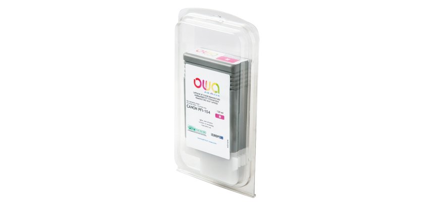 Armor - Cartuccia - Magenta - per Canon - PFI104M