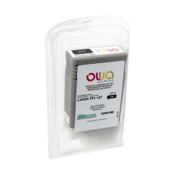 Armor - Cartuccia per Canon PFI-107 - Nero matte - 107MBK