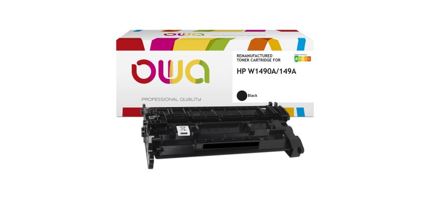 Armor - Toner Compatibile per Hp - Nero - W1490A  - 2.900 pag
