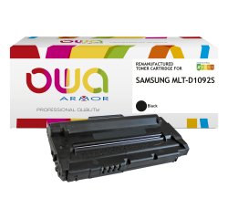 Armor - Toner Compatibile per Samsung SCX-4300 - Nero - MLT-D1092S / ELS - 2.000 pag