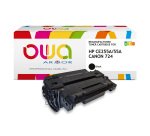 Armor - Toner Compatibile per Hp - Nero - CE255A - 6.000 pag