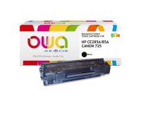 Armor - Toner Compatibile per Hp - Nero - EP-725 - 1.600 pag