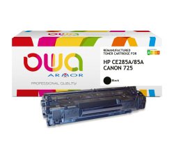 Armor - Toner Compatibile per Hp - Nero - EP-725 - 1.600 pag