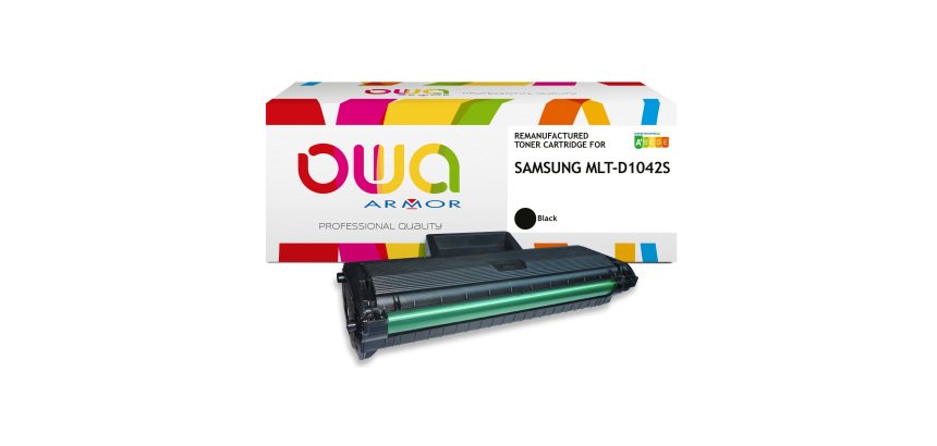 Armor - Toner Compatibile per Hp/Samsung - Nero - mlT-D1042S - 1.500 pag