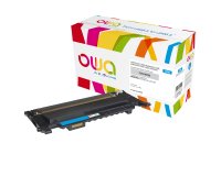 Armor - Toner Compatibile per Hp/Samsung - Ciano - CLT-C4072S - 1.000 pag