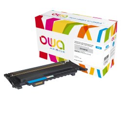 Armor - Toner Compatibile per Hp/Samsung - Ciano - CLT-C4072S - 1.000 pag