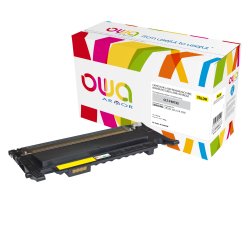 Armor - Toner Compatibile per Hp/Samsung - Giallo - CLT-Y4072S - 1.000 pag
