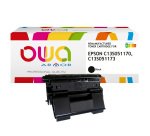 Armor - Toner Compatibile per Epson - Nero - 20.000 pag