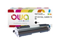 Armor - Toner Compatibile per Hp - Nero - 729BK - 1.200 pag