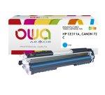 Armor - Toner Compatibile per Hp - Ciano - 729C - 1.000 pag