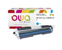 Armor - Toner Compatibile per Hp - Ciano - 729C - 1.000 pag