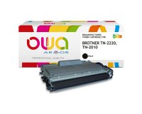 Armor - Toner Compatibile per Brother - Nero - TN-2220 TN-2010 - 2.600 pag