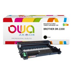 Armor - Tamburo Compatibile per Brother DR-2200 - Nero - DR2200 - 12.000 pag