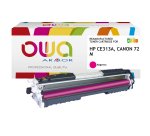 Armor - Toner Compatibile per Hp - Magenta - 729M - 1.000 pag