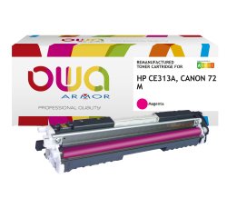 Armor - Toner Compatibile per Hp - Magenta - 729M - 1.000 pag