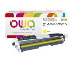 Armor - Toner Compatibile per Hp - Giallo - 729Y - 1.000 pag