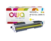 Armor - Toner Compatibile per Hp - Giallo - 729Y - 1.000 pag