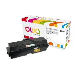 En_toner remanufacturé owa - standard - noir - pour kyocera tk-160