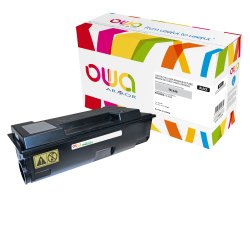 En_toner remanufacturé owa - standard - noir - pour kyocera tk-340