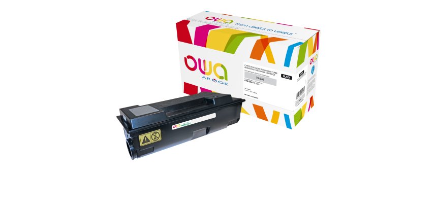 Armor - Toner Compatibile per Kyocera - Nero - TK-340 - 12.000 pag