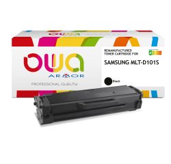 Armor - Toner Compatibile per Brother - Nero - MlT-D101S - 1.500 pag
