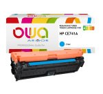 Armor - Toner Compatibile per Hp CE741A - Nero - 7.300 pag