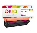 Armor - Toner Compatibile per Hp CE743A - Magenta - 7.300 pag