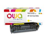 Armor - Toner Compatibile per Hp - Giallo - CE413A - 2.600 pag