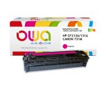 Armor - Toner Compatibile per Hp - Magenta - CF213A - 1.800 pag